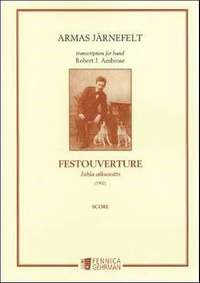 Jaernefelt, A: Festouverture