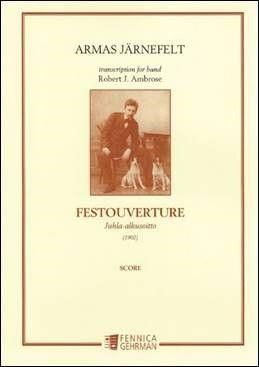 Jaernefelt, A: Festouverture