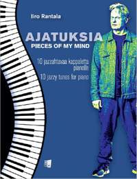 Rantala, I: Ajatuksia - Pieces of my mind