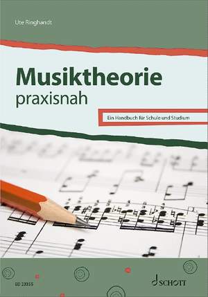 Ringhandt, U: Musiktheorie praxisnah