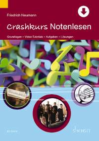Neumann, F: Crashkurs Notenlesen