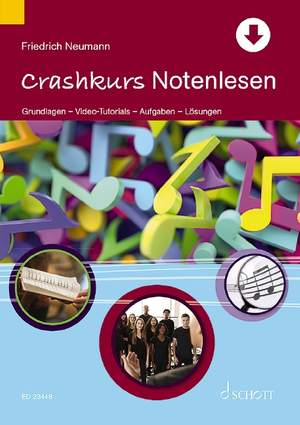 Neumann, F: Crashkurs Notenlesen