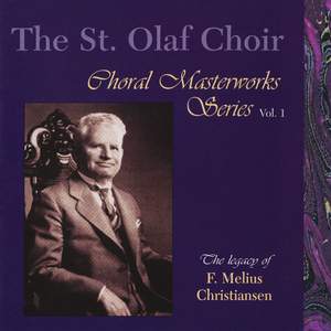 Choral Masterworks Series, Vol. 1 (Live)