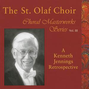 Choral Masterworks, Vol. 3 (Live)