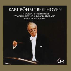 Böhm Conducts Beethoven, Vol. 3