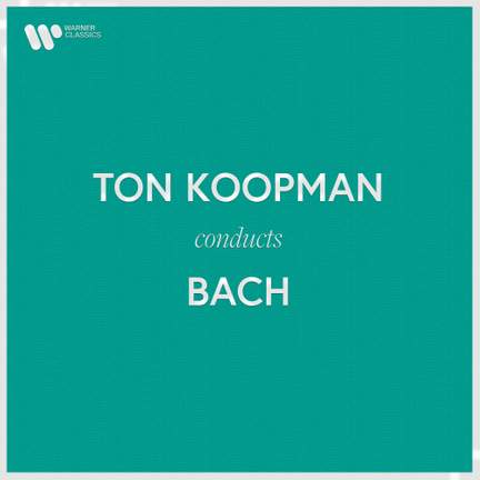 Ton Koopman Conducts Bach