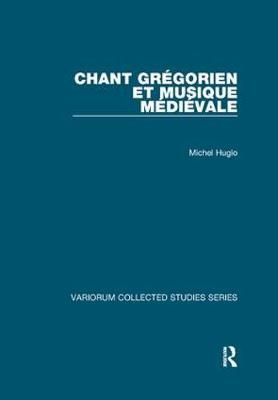 Chant gregorien et musique medievale