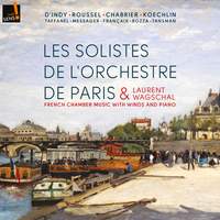 French Chamber Music with Winds and Piano