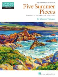 Christos Tsitsaros: Five Summer Pieces
