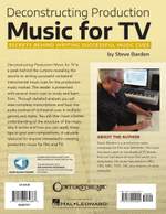 Deconstructing Production Music for TV Product Image