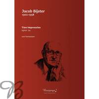 Jacob Bijster: Tien Impressies, opus 24