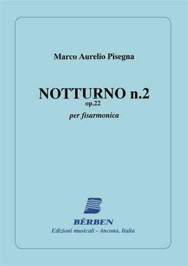 Marco Aurelio Pisegna: Notturno n.2 op.22