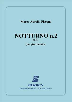 Marco Aurelio Pisegna: Notturno n.2 op.22