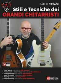 Carlo Fimiani: Stili e Tecniche Dei Grandi Chitarristi