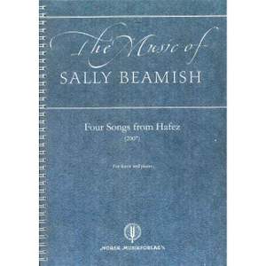 Sally Beamish: Four Songs From Hafez