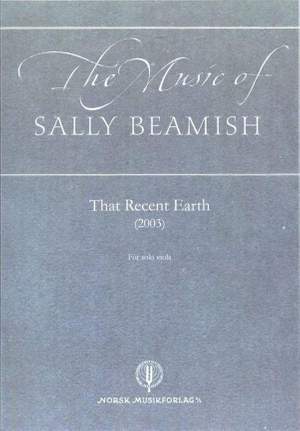 Sally Beamish: That Recent Earth