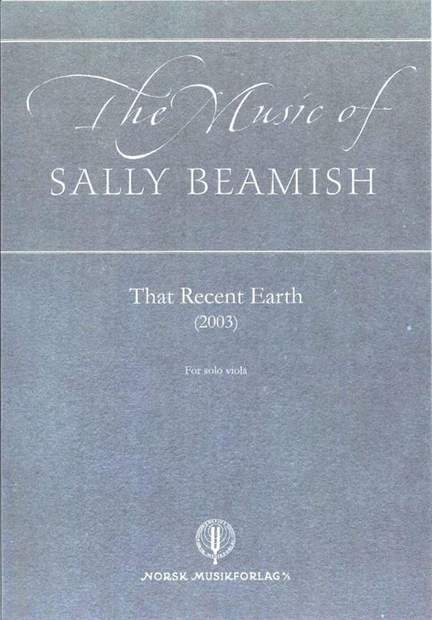 Sally Beamish: That Recent Earth