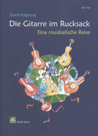 Sami Kajtazaj: Die Gitarre im Rucksack