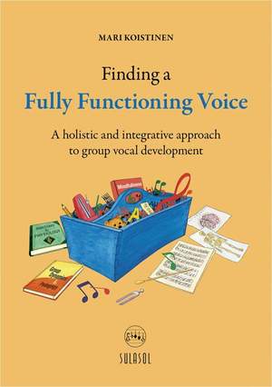 Mari Koistinen: Finding A Fully Functioning Voice Product Image