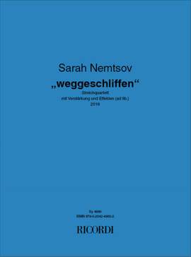 Sarah Nemtsov: weggeschliffen