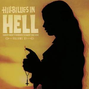 Hillbillies in Hell: Volume Xi (lp)