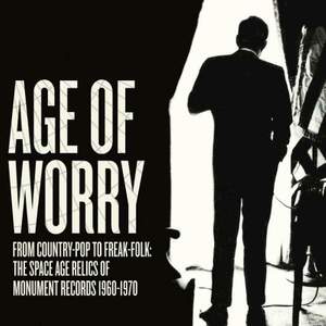 Age of Worry (lp)