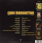 Ciao Manhattan Original Motion Picture Soundt Product Image