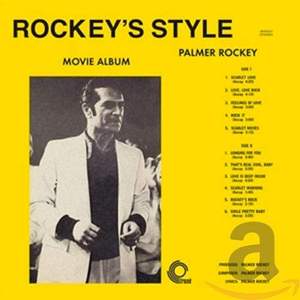 Rockeys Style Movie Album