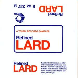 Refined Lard