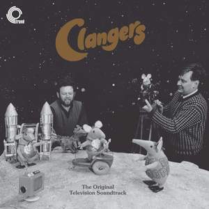 The Clangers Original Television Music