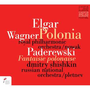 Wagner/Elgar/Paderewski: Polonia