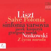 Liszt/Zygmunt: Salve Polonia