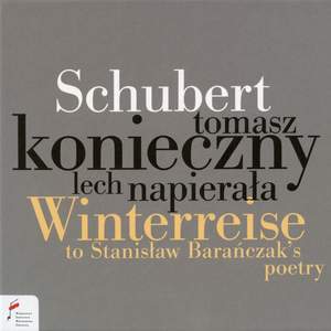 Schubert: Winterreise (text in Polish Language)
