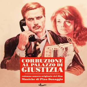 Corruzione Al Palazzo Di Giustizia (original Motion Picture Soundtrack)