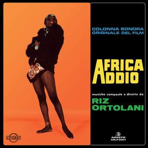 Africa Addio (original Motion Picture Soundtrack)