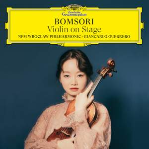 Bomsori: Violin On Stage