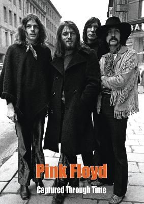 Pink Floyd Captured Through Time