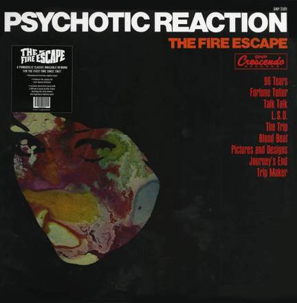 Psychotic Reaction