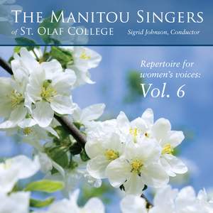Repertoire for Soprano & Alto Voices, Vol. 6 (Live)