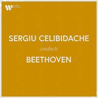 Sergiu Celibidache Conducts Beethoven (Live)