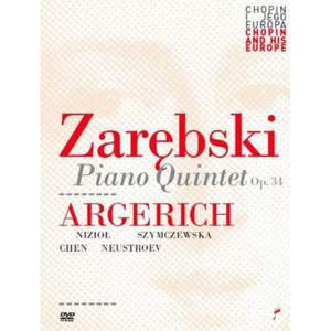Piano Quintet in G Minor Op.34