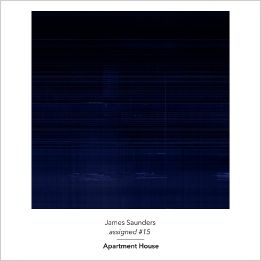 James Saunders - assigned #15