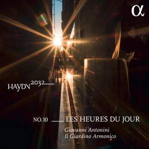 Haydn 2032, Vol. 10: Les heures du jour Product Image