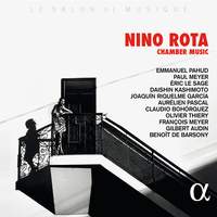 Nino Rota: Chamber Music