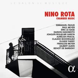 Nino Rota: Chamber Music