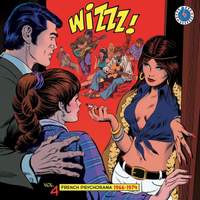 Wizzzz! French Psychorama Vol. 4 1966-1974