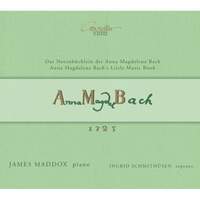 Anna Magdalena: Bach's Little Music Book