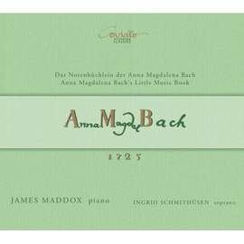 Anna Magdalena: Bach's Little Music Book