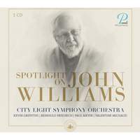 Spotlight On John Williams: Film Music Masterpieces