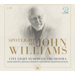 Spotlight On John Williams: Film Music Masterpieces